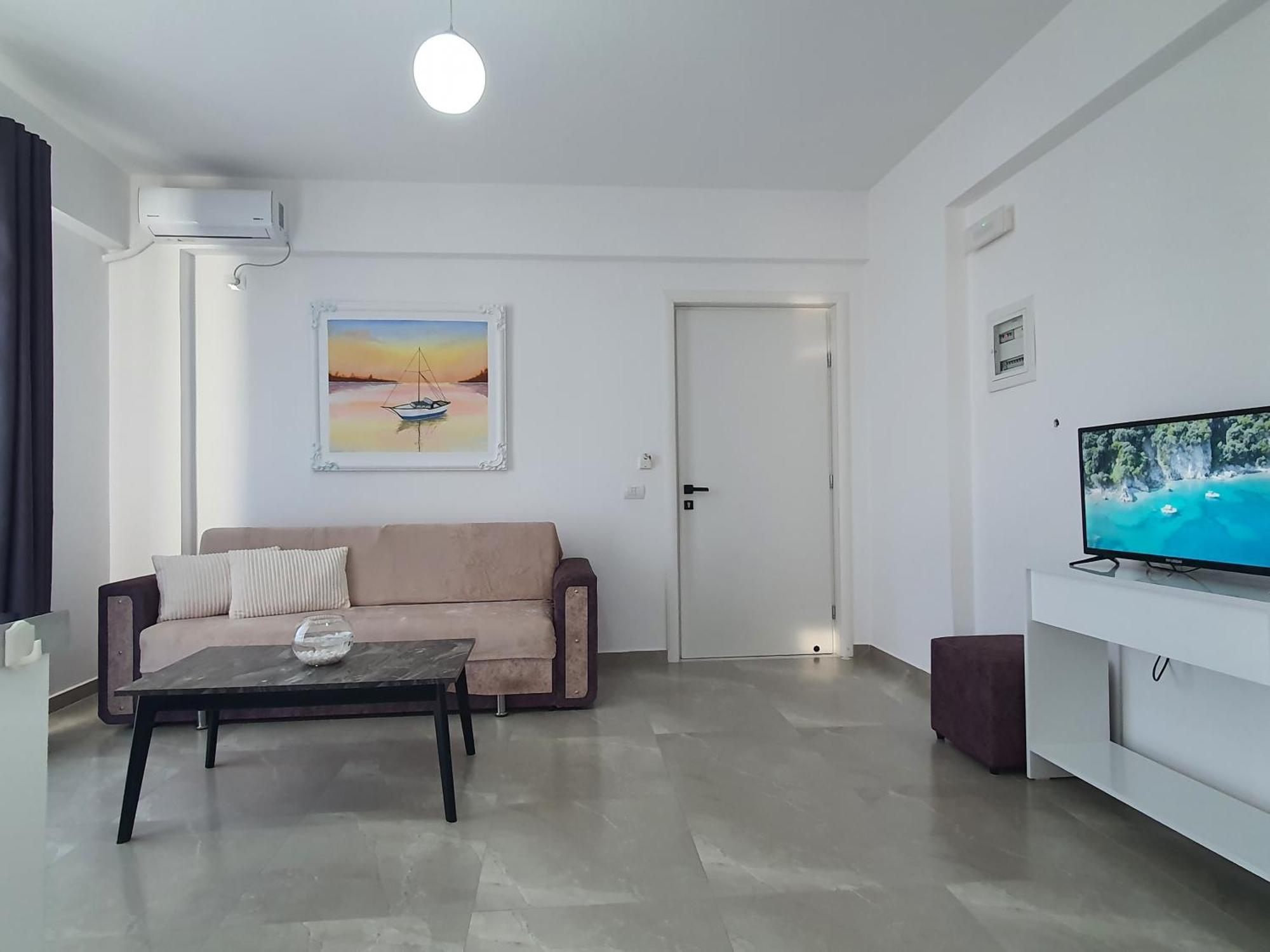 Flore Rooms ซารานเดอ ภายนอก รูปภาพ