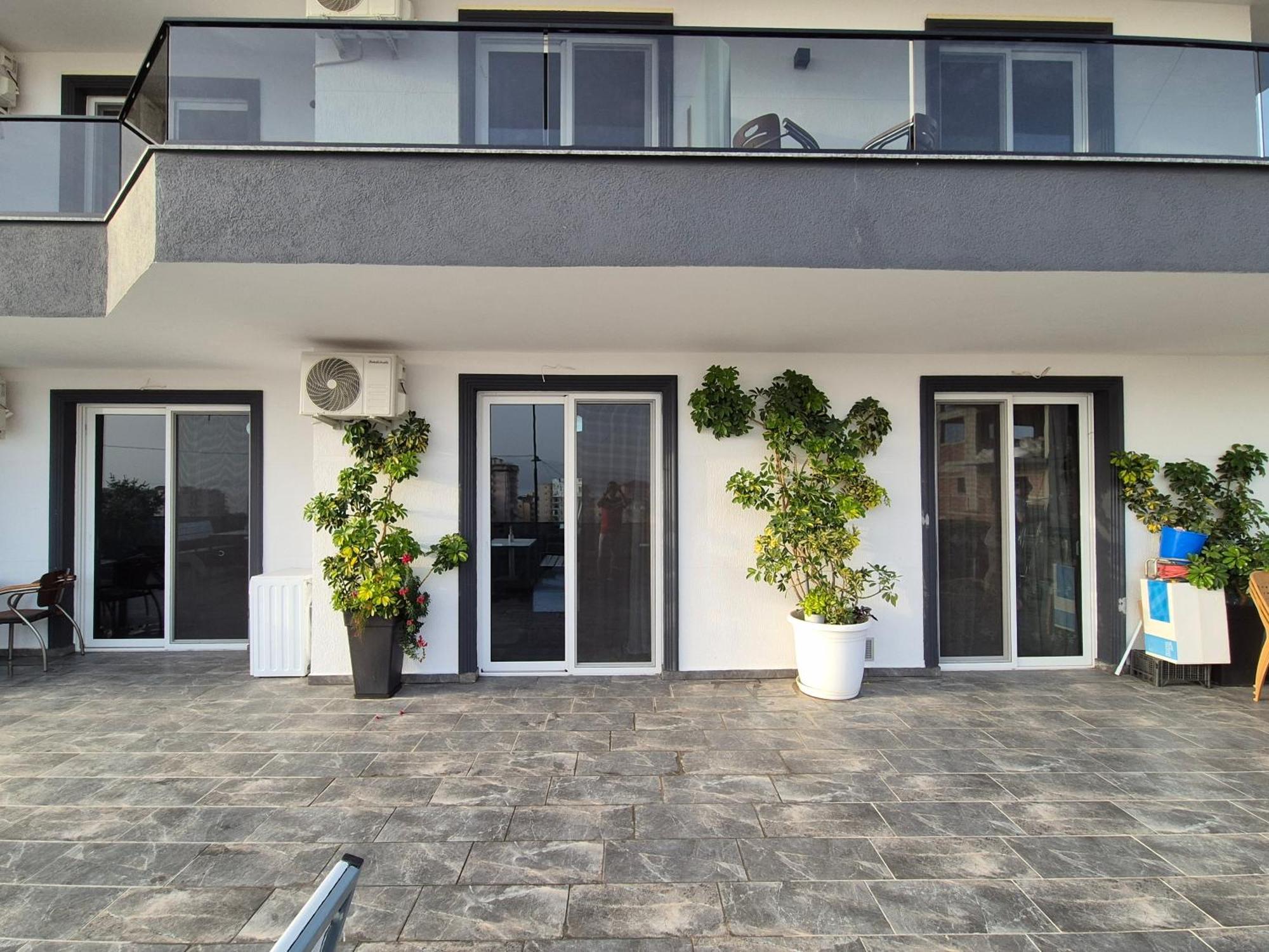 Flore Rooms ซารานเดอ ภายนอก รูปภาพ